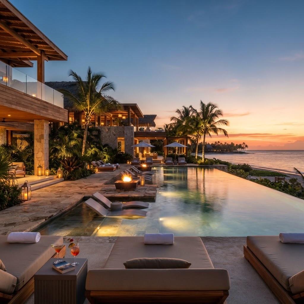 Adults-Only Boutique Resort