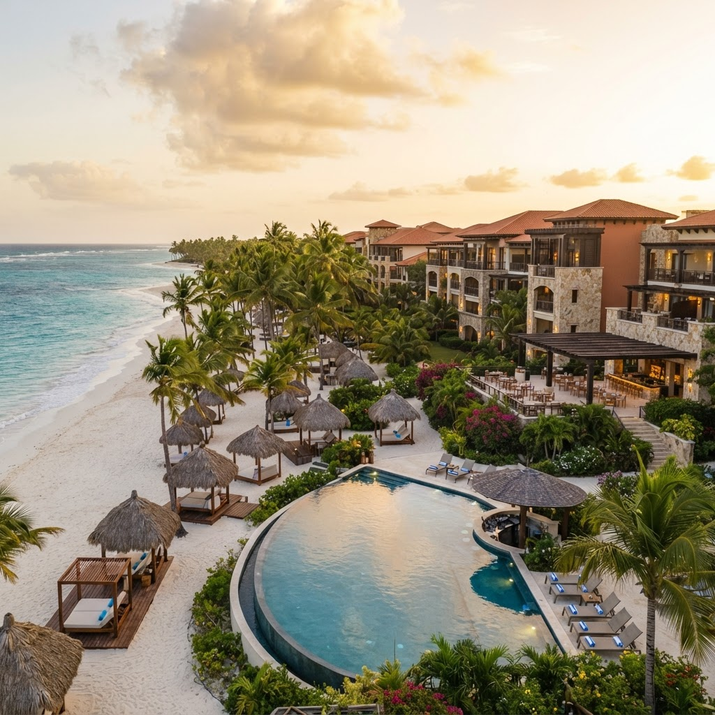 Beachfront All-Inclusive Resort