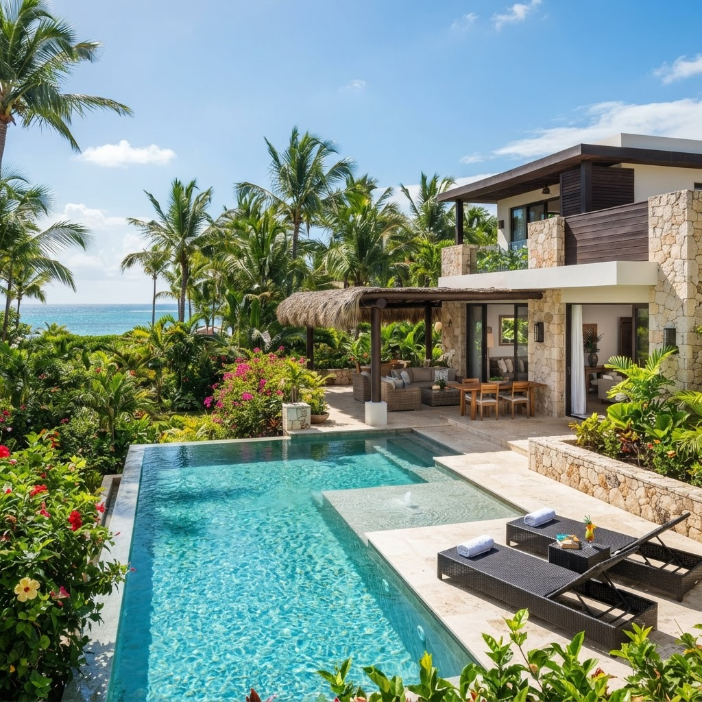Private Group Villa
